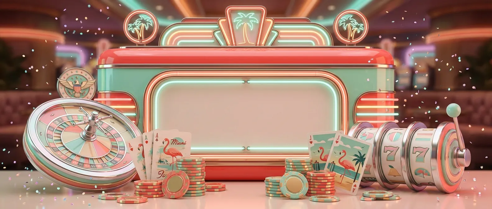 Jeton Casino bonus